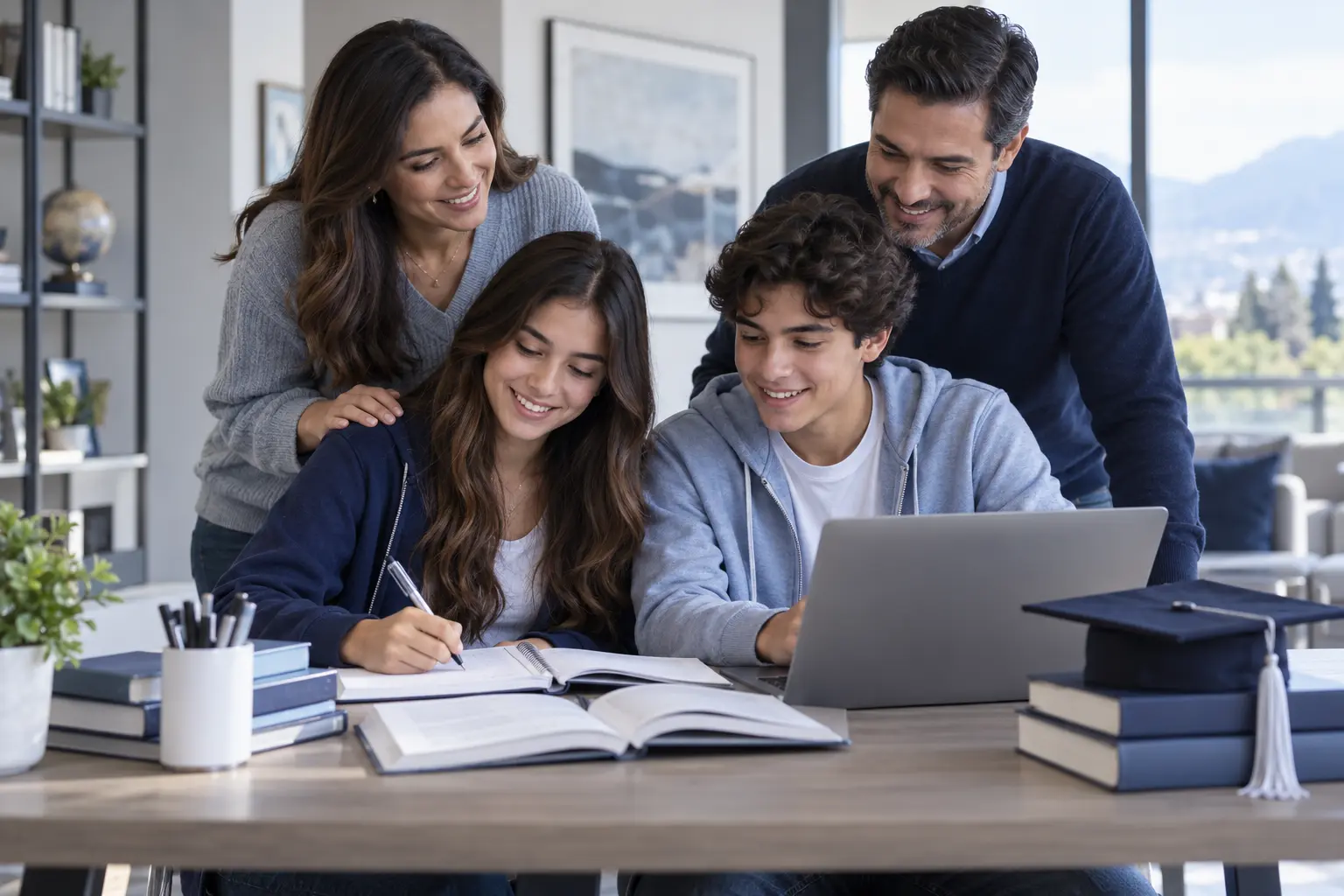 Plan de ahorro para educación