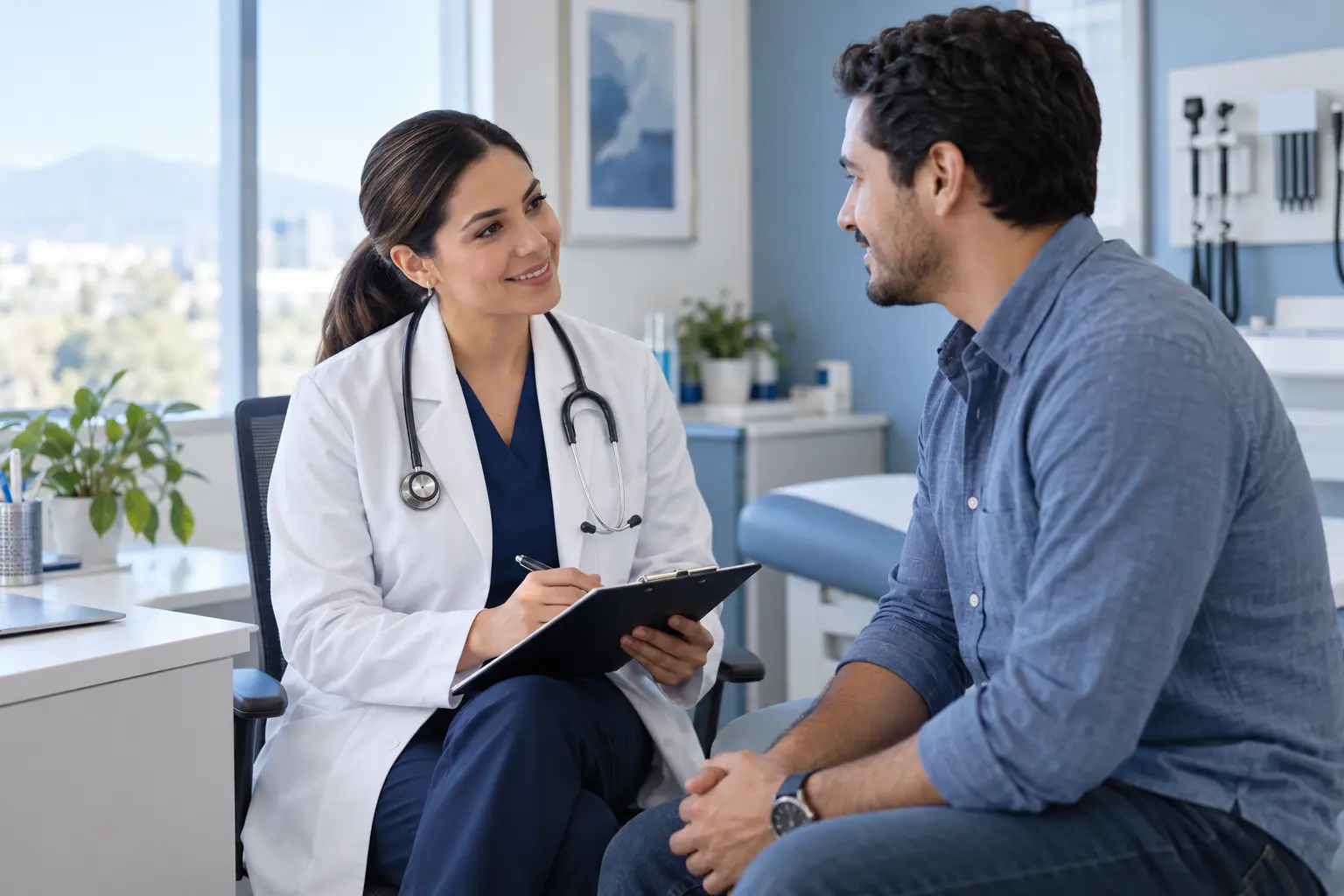 Seguro de gastos médicos y salud